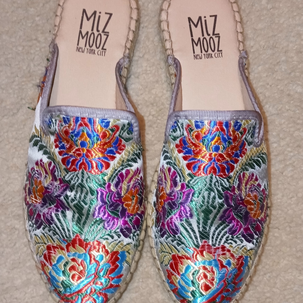 Slip on
